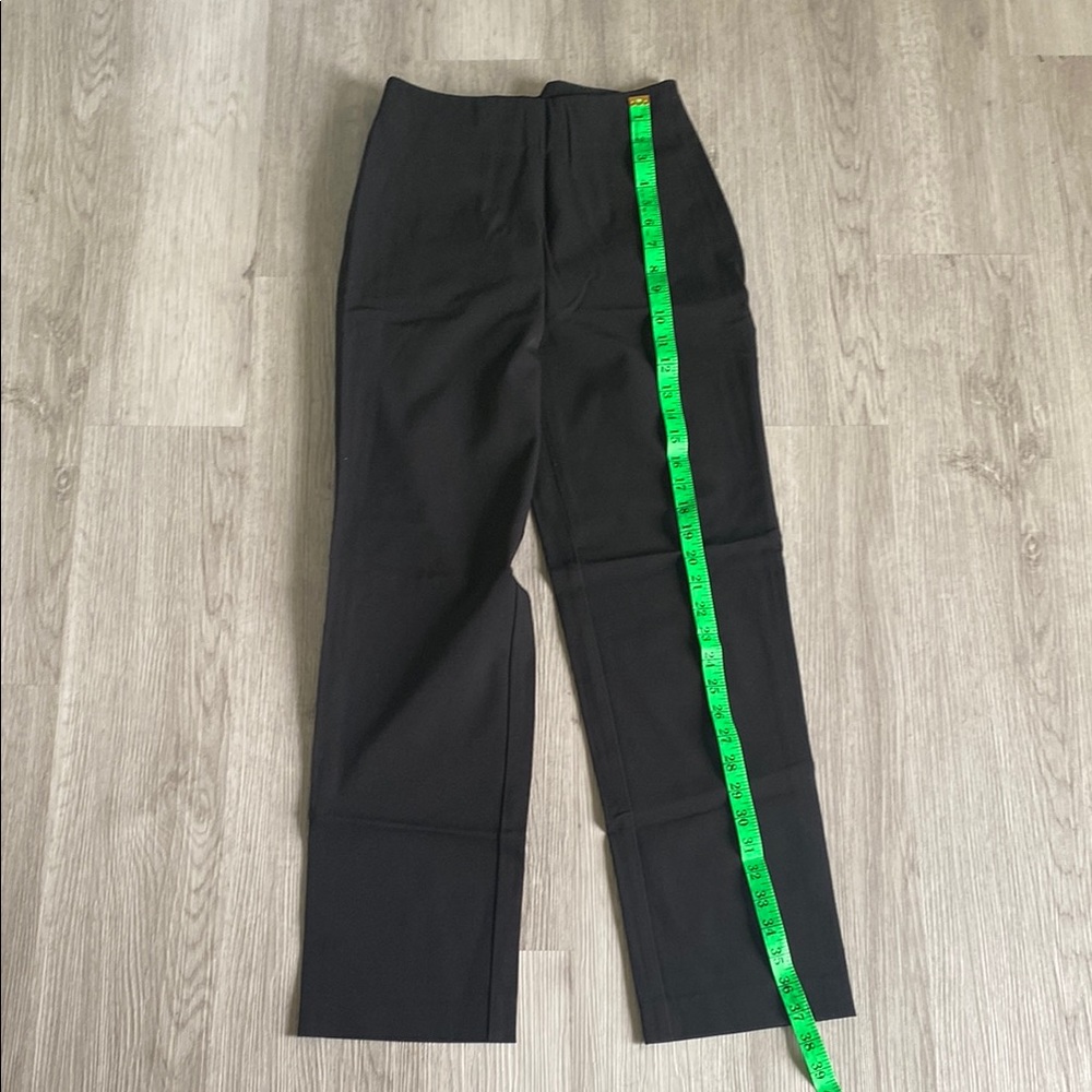 Black Dressing Trousers
